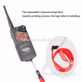 Aetertek AT-216D remote dog training collar transmitter